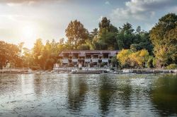 悠然見(jiàn)山居，建筑內(nèi)在的魅力